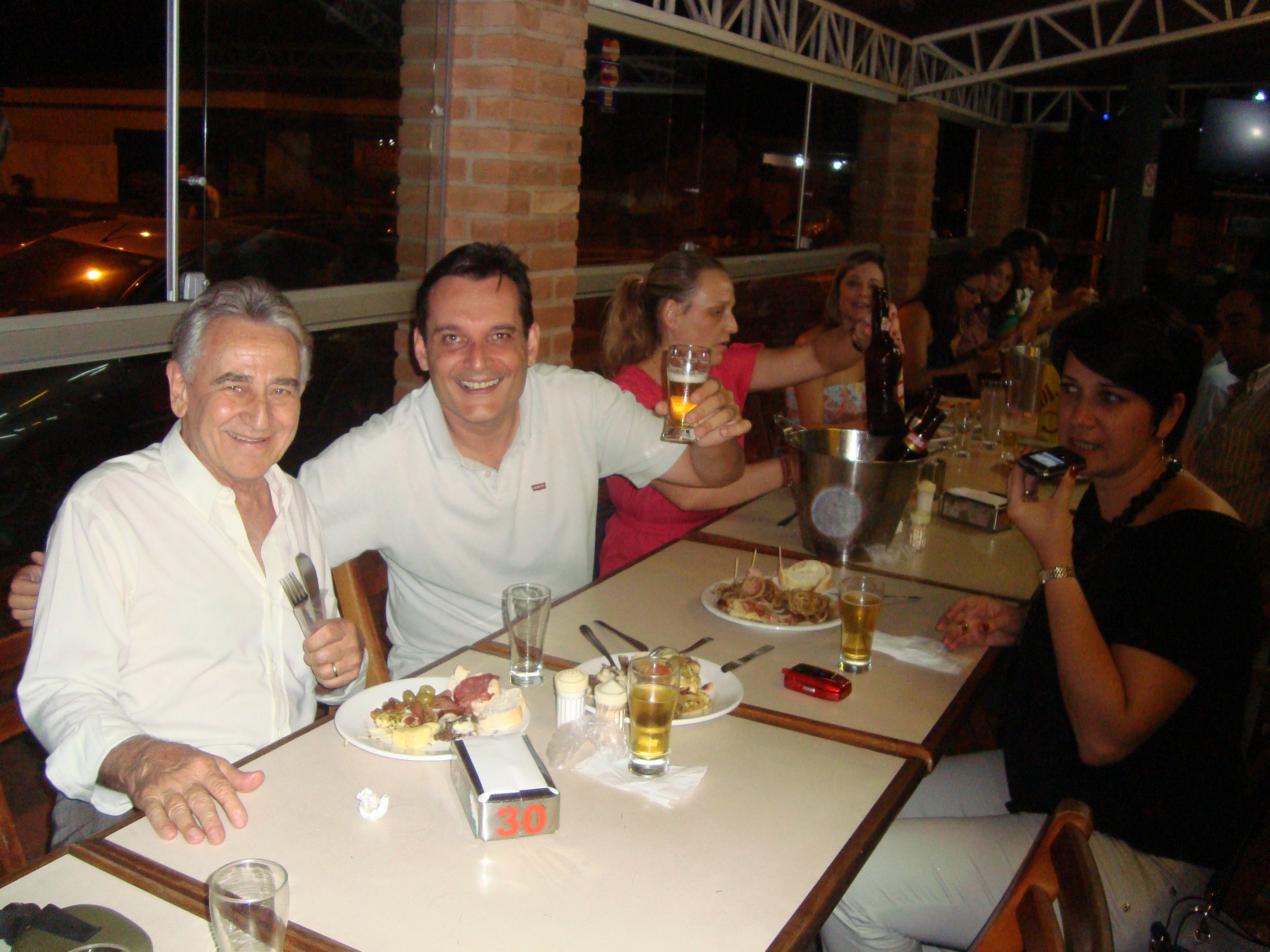 Happy Hour Comissão de Eventos OAB - Foto 11